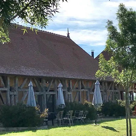 Oda ve Kahvaltı Les Damayots Refuge Familial 10 Mn Du Pal Montbeugny