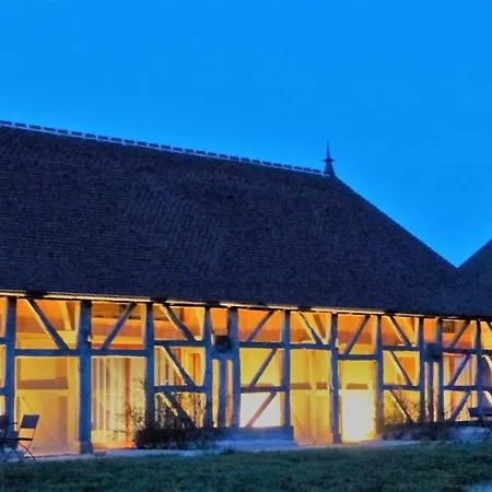 Les Damayots Refuge Familial 10 Mn Du Pal Montbeugny