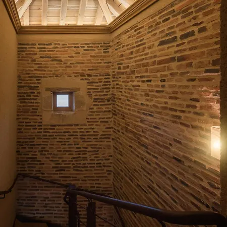 فندق مبيت وإفطار Les Damayots Refuge Familial 10 Mn Du Pal 4*