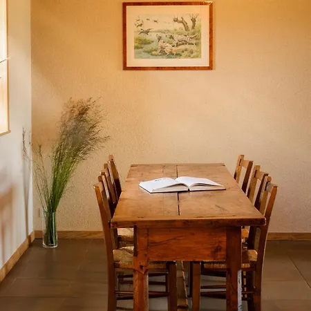 Hameau Des Damayots Couette-café *