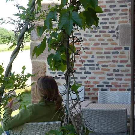 Les Damayots Refuge Familial 10 Mn Du Pal Nocleg ze śniadaniem Montbeugny