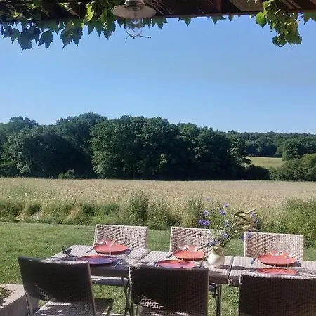 Hameau Des Damayots Couette-café