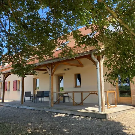 Les Damayots Refuge Familial 10 Mn Du Pal Montbeugny