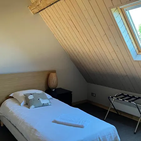 Oda ve Kahvaltı Les Damayots Refuge Familial 10 Mn Du Pal 3*