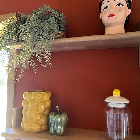 Les Damayots Refuge Familial 10 Mn Du Pal Nocleg ze śniadaniem