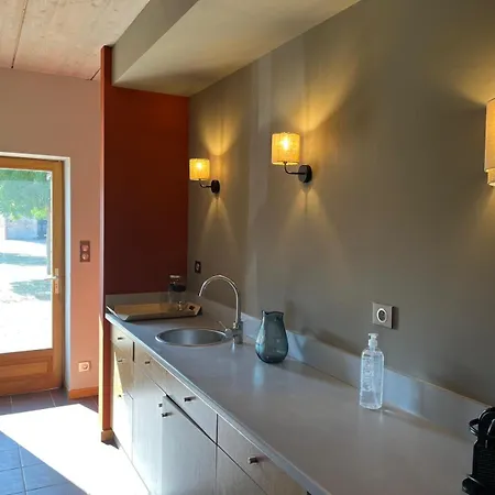 Nocleg ze śniadaniem Les Damayots Refuge Familial 10 Mn Du Pal