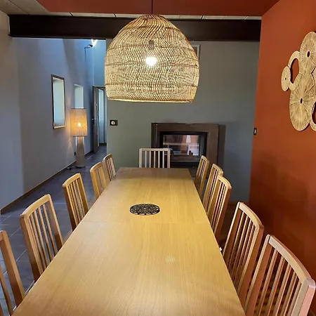 Les Damayots Refuge Familial 10 Mn Du Pal Oda ve Kahvaltı 3*