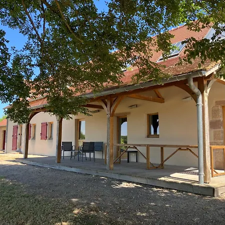 Les Damayots Refuge Familial 10 Mn Du Pal 4*