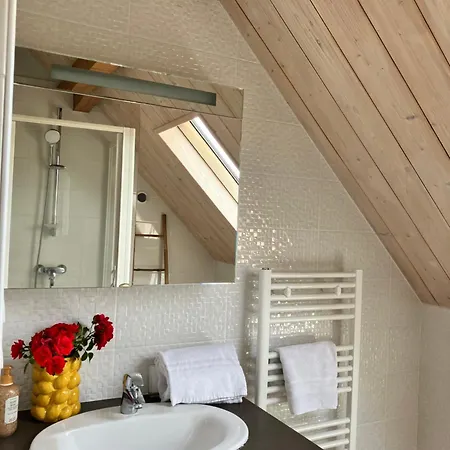 Nocleg ze śniadaniem Les Damayots Refuge Familial 10 Mn Du Pal