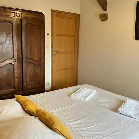 Les Damayots Refuge Familial 10 Mn Du Pal Montbeugny