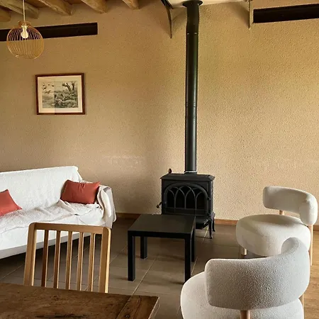 Les Damayots Refuge Familial 10 Mn Du Pal Nocleg ze śniadaniem 3*