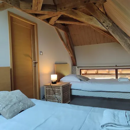 Les Damayots Refuge Familial 10 Mn Du Pal Nocleg ze śniadaniem 3*