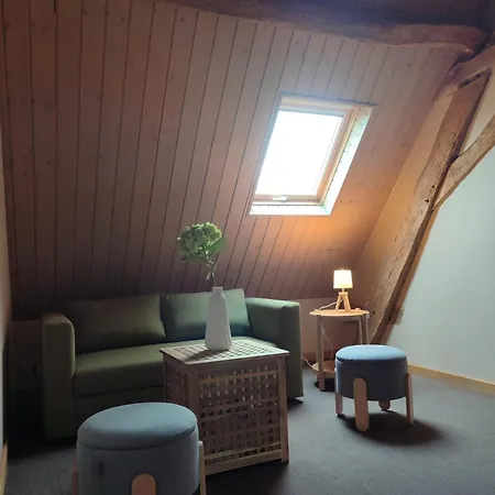 Les Damayots Refuge Familial 10 Mn Du Pal Montbeugny