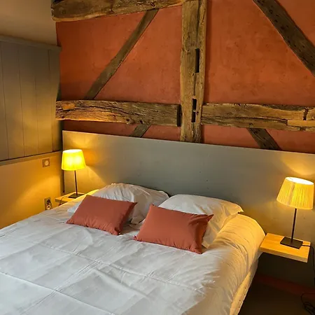 Les Damayots Refuge Familial 10 Mn Du Pal Oda ve Kahvaltı 3*