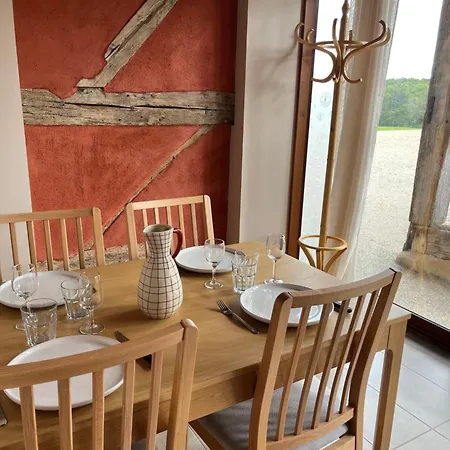 Les Damayots Refuge Familial 10 Mn Du Pal 3* Montbeugny