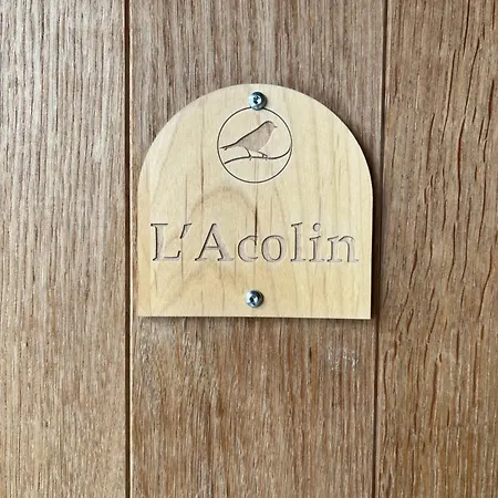 Les Damayots Refuge Familial 10 Mn Du Pal Oda ve Kahvaltı