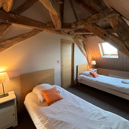 Les Damayots Refuge Familial 10 Mn Du Pal 3*