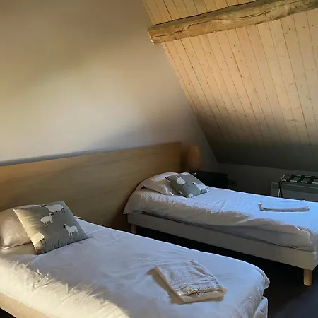 Les Damayots Refuge Familial 10 Mn Du Pal Montbeugny