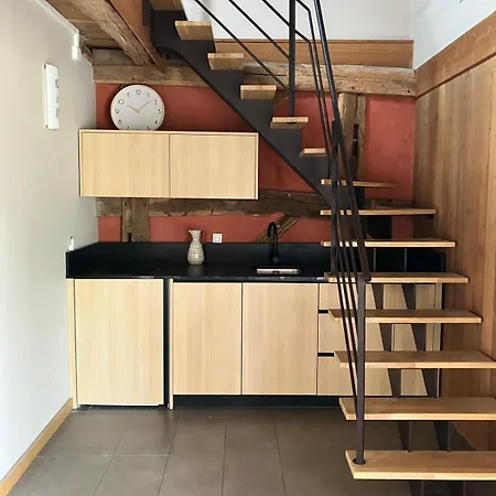 Les Damayots Refuge Familial 10 Mn Du Pal Frühstückspension