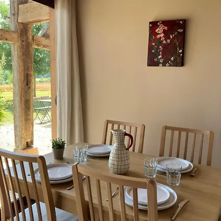 Les Damayots Refuge Familial 10 Mn Du Pal Отель типа 