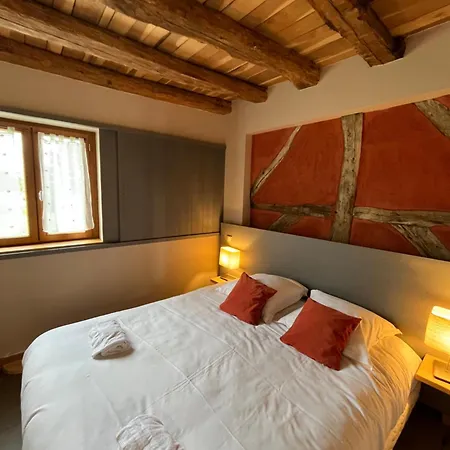 Les Damayots Refuge Familial 10 Mn Du Pal Montbeugny