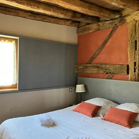 Les Damayots Refuge Familial 10 Mn Du Pal