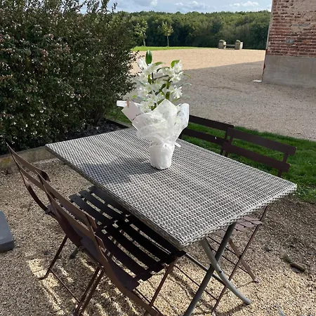 Les Damayots Refuge Familial 10 Mn Du Pal Nocleg ze śniadaniem Montbeugny