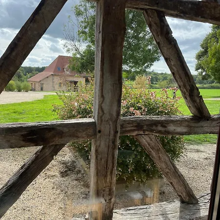 Les Damayots Refuge Familial 10 Mn Du Pal Nocleg ze śniadaniem 3*