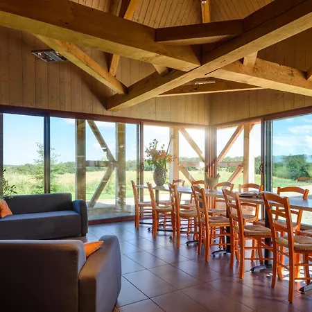 Oda ve Kahvaltı Les Damayots Refuge Familial 10 Mn Du Pal Montbeugny