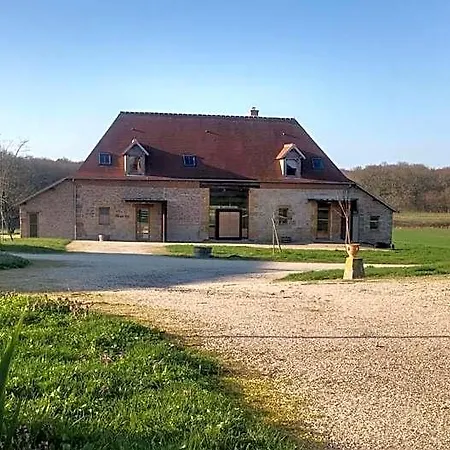 Oda ve Kahvaltı Les Damayots Refuge Familial 10 Mn Du Pal