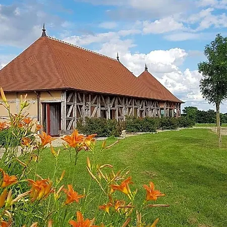 Oda ve Kahvaltı Les Damayots Refuge Familial 10 Mn Du Pal Montbeugny