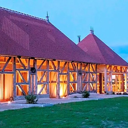 Oda ve Kahvaltı Les Damayots Refuge Familial 10 Mn Du Pal Montbeugny