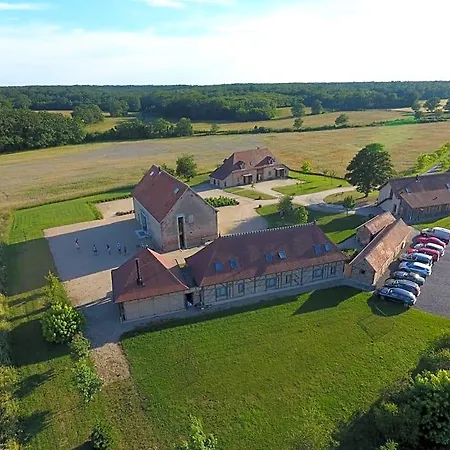 Les Damayots Refuge Familial 10 Mn Du Pal 4* Montbeugny