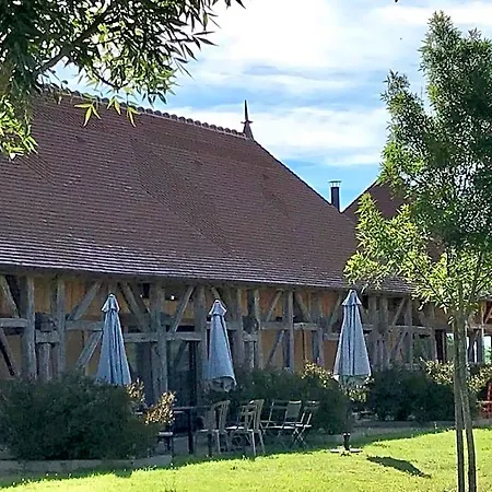 Les Damayots Refuge Familial 10 Mn Du Pal 4* Montbeugny
