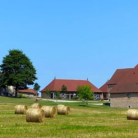 Les Damayots Refuge Familial 10 Mn Du Pal Oda ve Kahvaltı