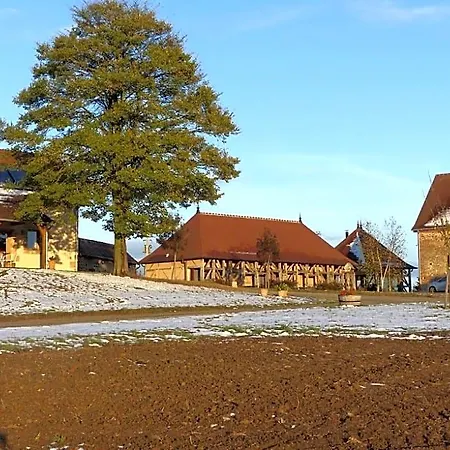 Les Damayots Refuge Familial 10 Mn Du Pal Montbeugny