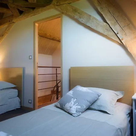 Bed & Breakfast Les Damayots Refuge Familial 10 Mn Du Pal *