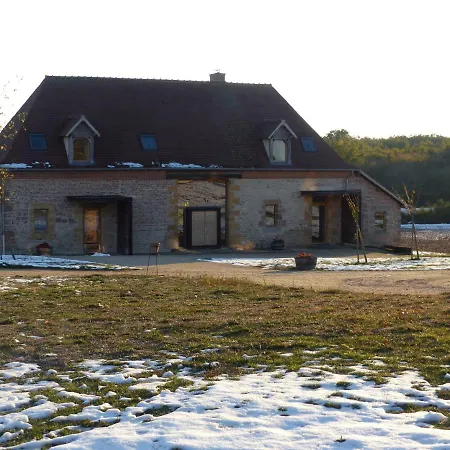 Les Damayots Refuge Familial 10 Mn Du Pal Nocleg ze śniadaniem