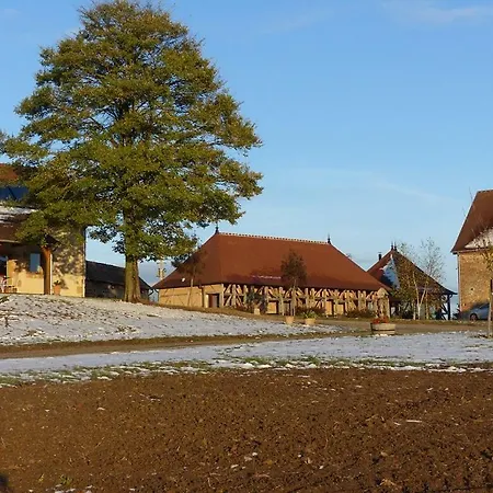 Hameau Des Damayots Couette-café *