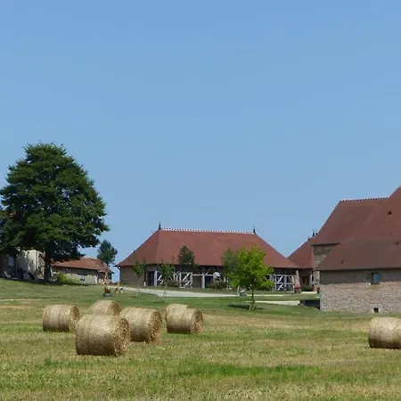 Oda ve Kahvaltı Les Damayots Refuge Familial 10 Mn Du Pal