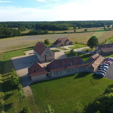 Les Damayots Refuge Familial 10 Mn Du Pal * Montbeugny