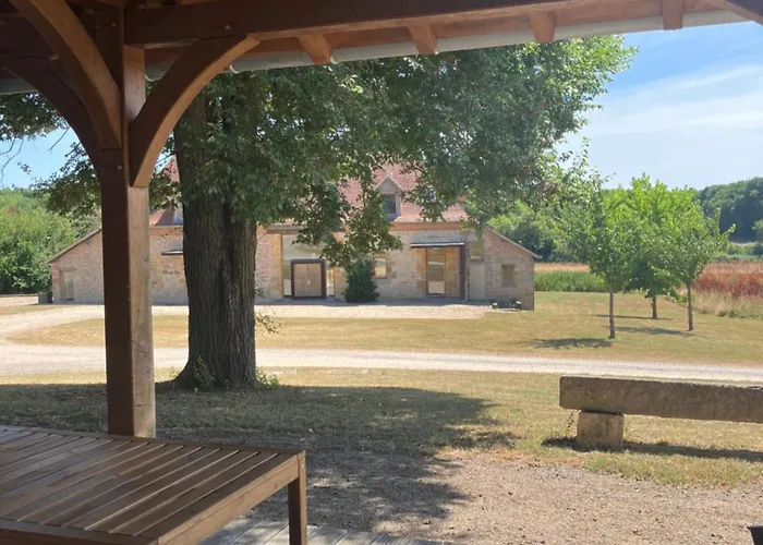 Hameau Des Damayots Montbeugny