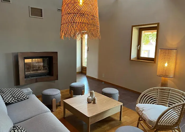 Couette-café Hameau Des Damayots 3*