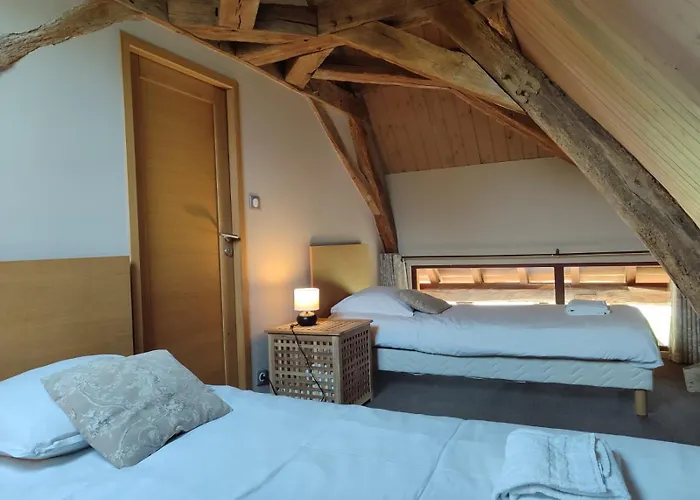 Hameau Des Damayots Couette-café 3*