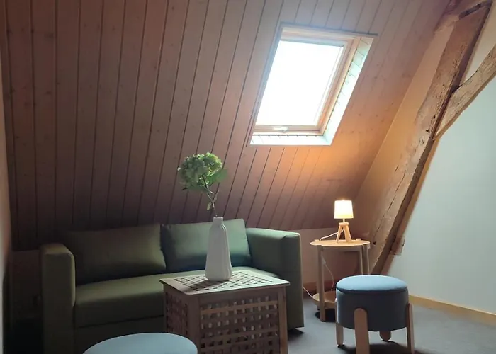 Hameau Des Damayots Montbeugny