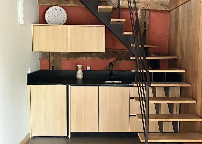 Les Damayots Refuge Familial 10 Mn Du Pal Отель типа 