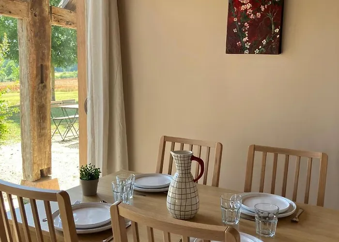 Les Damayots Refuge Familial 10 Mn Du Pal Отель типа 