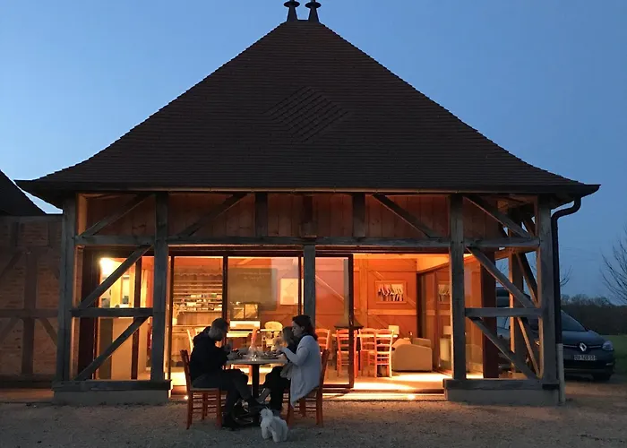 Couette-café Hameau Des Damayots