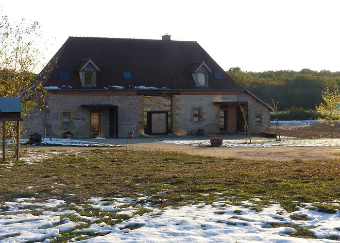 Hameau Des Damayots Couette-café